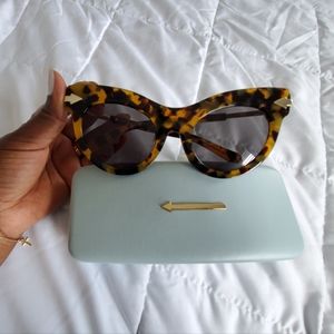 Karen Walker sunglasses (Miss Lark) 👓
